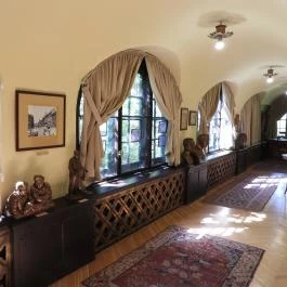 Bajor Gizi Színészmúzeum Budapest - Belső