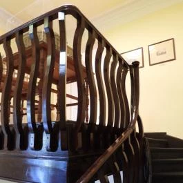 Bajor Gizi Színészmúzeum Budapest - Belső