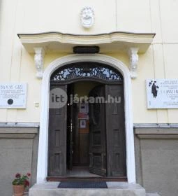 Bajor Gizi Színészmúzeum