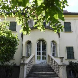 Bajor Gizi Színészmúzeum Budapest - Külső kép