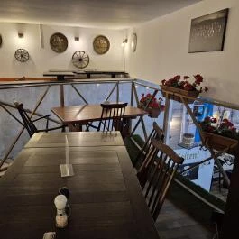Bajor Sörház - Király utca, Budapest - Belső