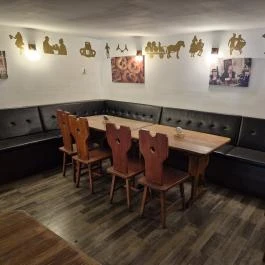 Bajor Sörház - Király utca, Budapest - Belső