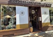 Bajor Sörház - Király utca Budapest