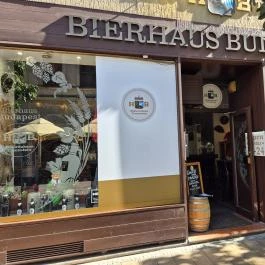 Bajor Sörház - Király utca, Budapest - Külső kép