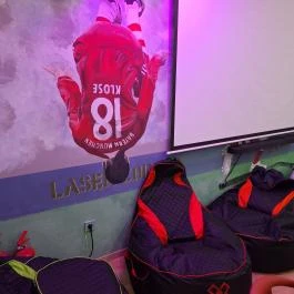 Bajor Sport Pub & Gastro Budapest - Belső