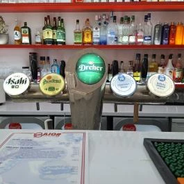 Bajor Sport Pub & Gastro Budapest - Belső