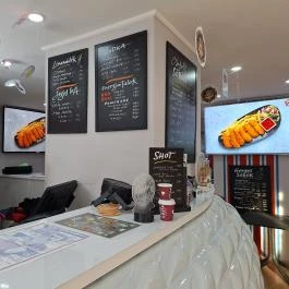 Bajor Sport Pub & Gastro Budapest - Belső