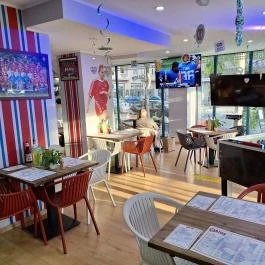 Bajor Sport Pub & Gastro Budapest - Belső