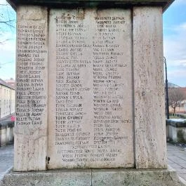 Bajtársak, Budapest - Egyéb