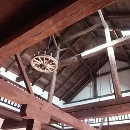 BAK Vendéglő Gyulakeszi - Belső