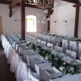 BAK Vendéglő Gyulakeszi - Belső