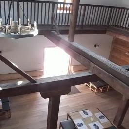 BAK Vendéglő Gyulakeszi - Belső