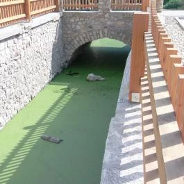 BAK Vendéglő Gyulakeszi - Belső