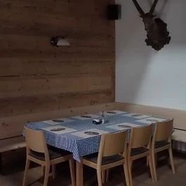 BAK Vendéglő Gyulakeszi - Belső