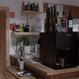 BAK Vendéglő Gyulakeszi - Belső