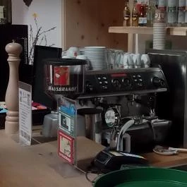 BAK Vendéglő Gyulakeszi - Belső