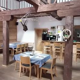 BAK Vendéglő Gyulakeszi - Belső