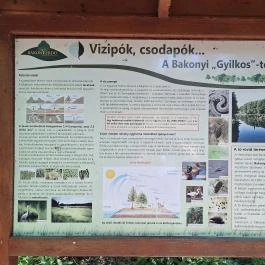 Bakonyi Gyilkos-tó Ugod - Egyéb