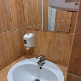 Bakterház Pizzéria és Étterem Dunavarsány - Mosdó