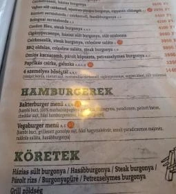 Bakterház Pizzéria és Étterem