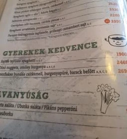 Bakterház Pizzéria és Étterem