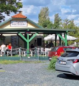 Bakterház - Reggeliző-Kávézó-Éléskamra