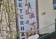 Bakterház - Reggeliző-Kávézó-Éléskamra Balatonszepezd