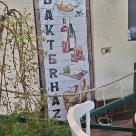 Bakterház - Reggeliző-Kávézó-Éléskamra, Balatonszepezd - Egyéb