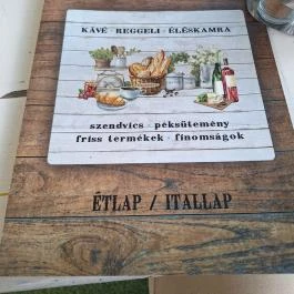 Bakterház - Reggeliző-Kávézó-Éléskamra, Balatonszepezd - Egyéb