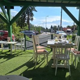 Bakterház - Reggeliző-Kávézó-Éléskamra Balatonszepezd - Külső kép