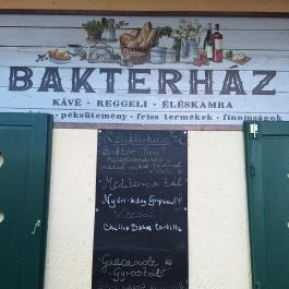 Bakterház - Reggeliző-Kávézó-Éléskamra, Balatonszepezd - Egyéb