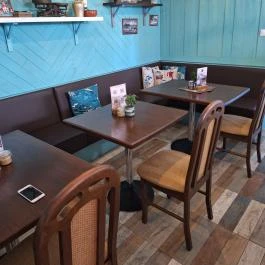 Bakterház - Reggeliző-Kávézó-Éléskamra, Balatonszepezd - Belső