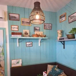 Bakterház - Reggeliző-Kávézó-Éléskamra, Balatonszepezd - Belső