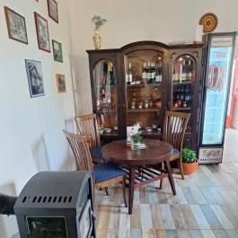 Bakterház - Reggeliző-Kávézó-Éléskamra, Balatonszepezd - Belső