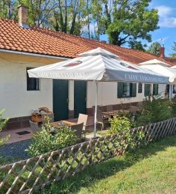 Bakterház - Reggeliző-Kávézó-Éléskamra