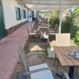 Bakterház - Reggeliző-Kávézó-Éléskamra, Balatonszepezd - Belső