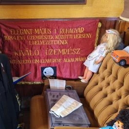 Bala-Toni Retro múzeum Balatonf?kajár - Egyéb