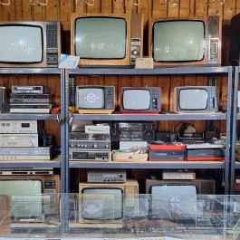 Bala-Toni Retro múzeum Balatonf?kajár - Egyéb