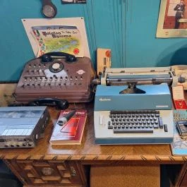 Bala-Toni Retro múzeum Balatonf?kajár - Egyéb