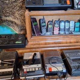 Bala-Toni Retro múzeum Balatonf?kajár - Egyéb