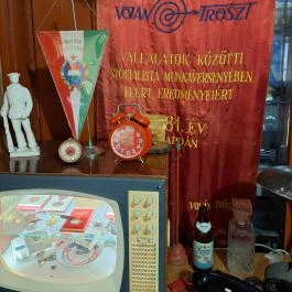 Bala-Toni Retro múzeum Balatonf?kajár - Egyéb