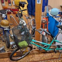 Bala-Toni Retro múzeum Balatonf?kajár - Egyéb