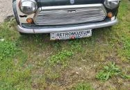 Bala-Toni Retro múzeum Balatonfőkajár
