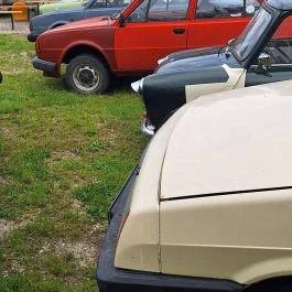 Bala-Toni Retro múzeum Balatonf?kajár - Külső kép