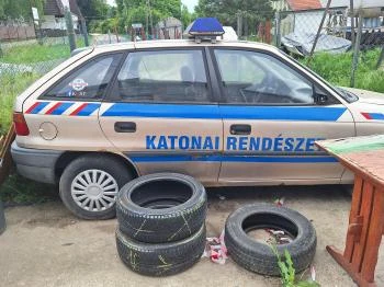 Bala-Toni Retro múzeum Balatonfőkajár