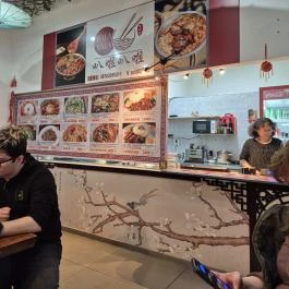 Balabala - Asian Street Food, Budapest Budapest - Étlap/itallap