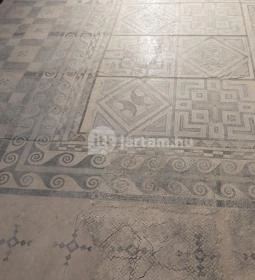 Villa Romana Baláca római villagazdaság