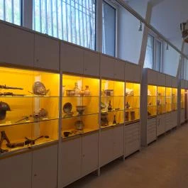 Balassa Bálint Múzeum - Látványtár, Esztergom - Belső