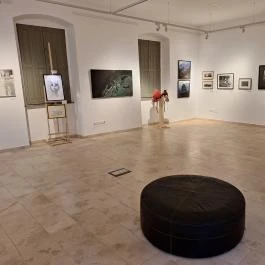 Balassa Bálint Múzeum - Látványtár, Esztergom - Belső