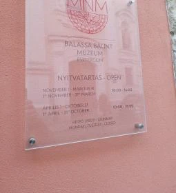 Balassa Bálint Múzeum - Látványtár